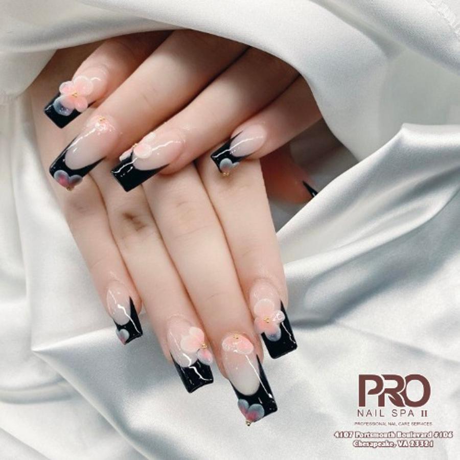 Nail design collection