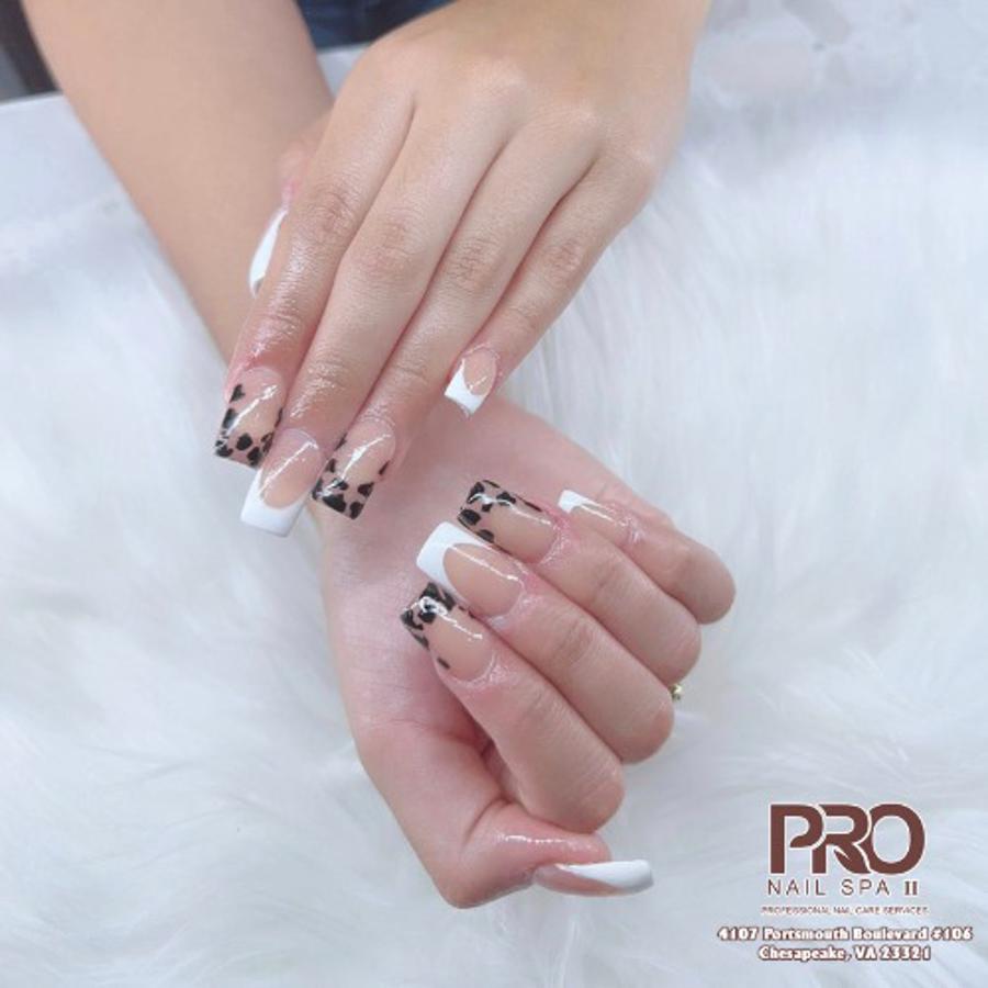 Nail design collection