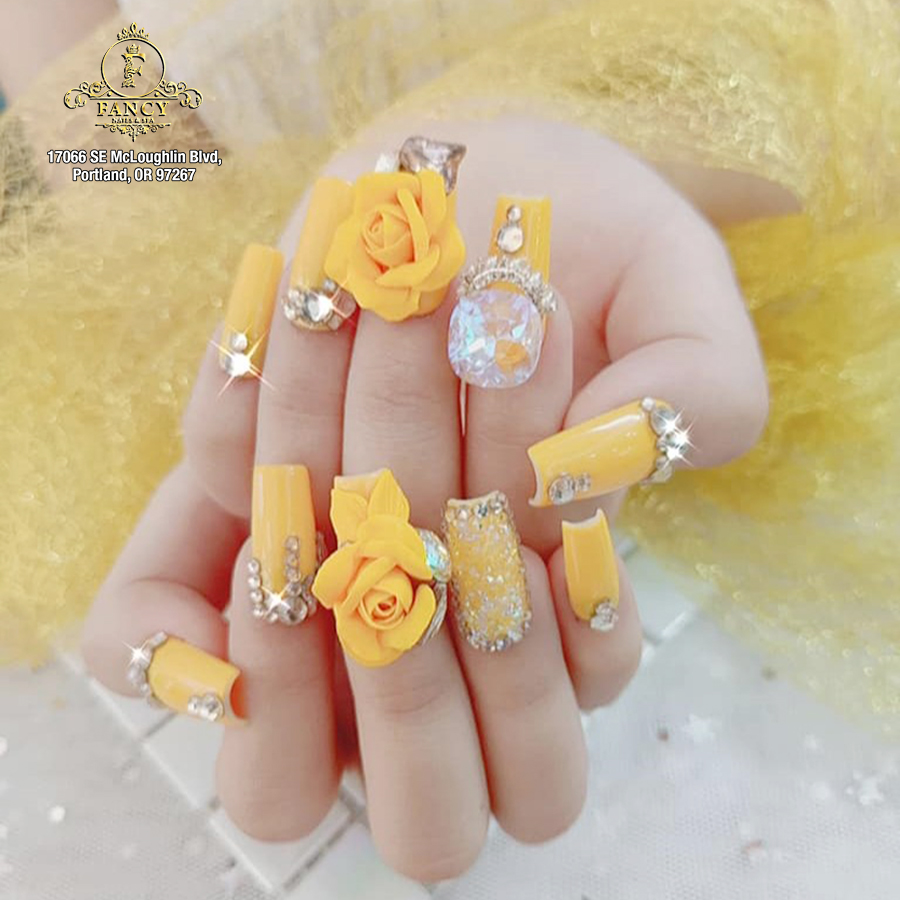 Perfect nail for the fresh new day