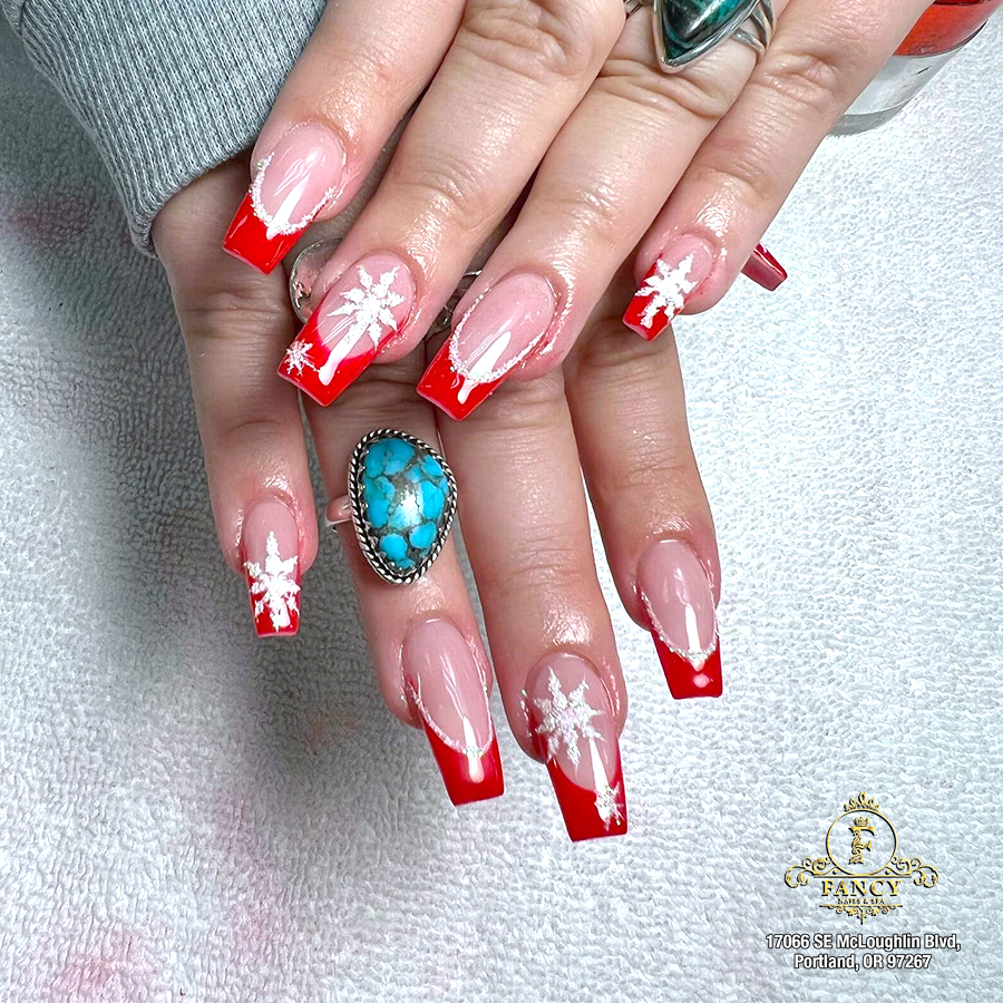 Perfect nail for the fresh new day