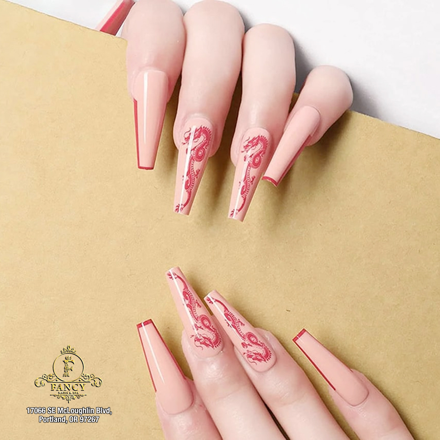 Perfect nail for the fresh new day