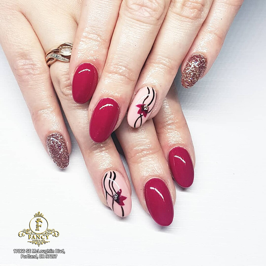 Perfect nail for the fresh new day