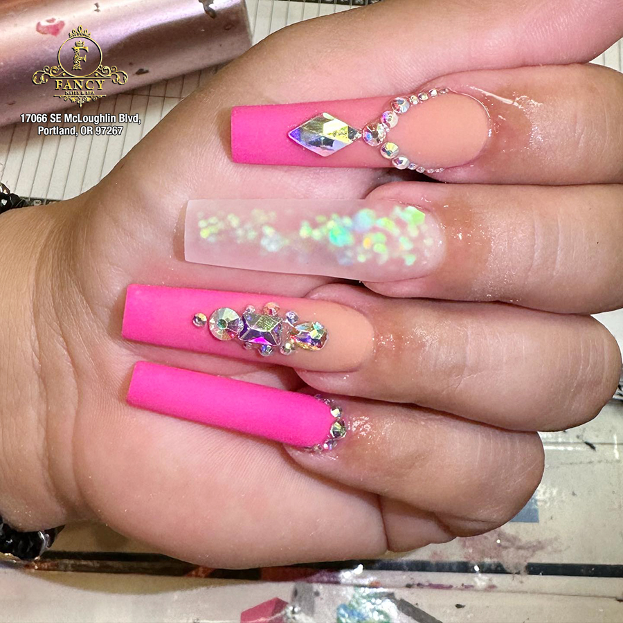 Perfect nail for the fresh new day