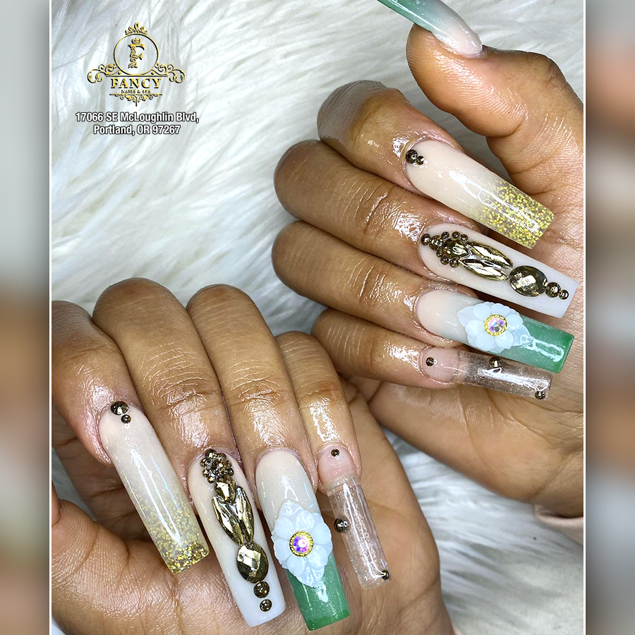 Perfect nail for the fresh new day