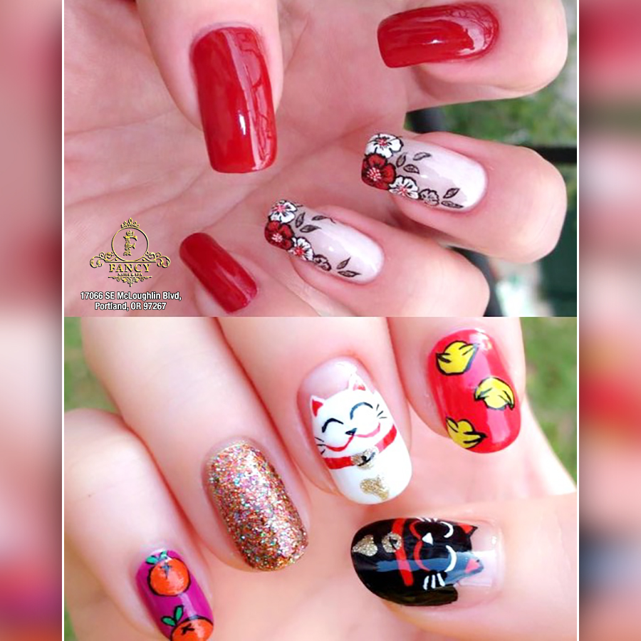 Perfect nail for the fresh new day