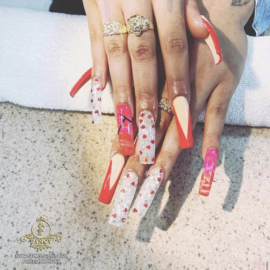 Perfect nail for the fresh new day