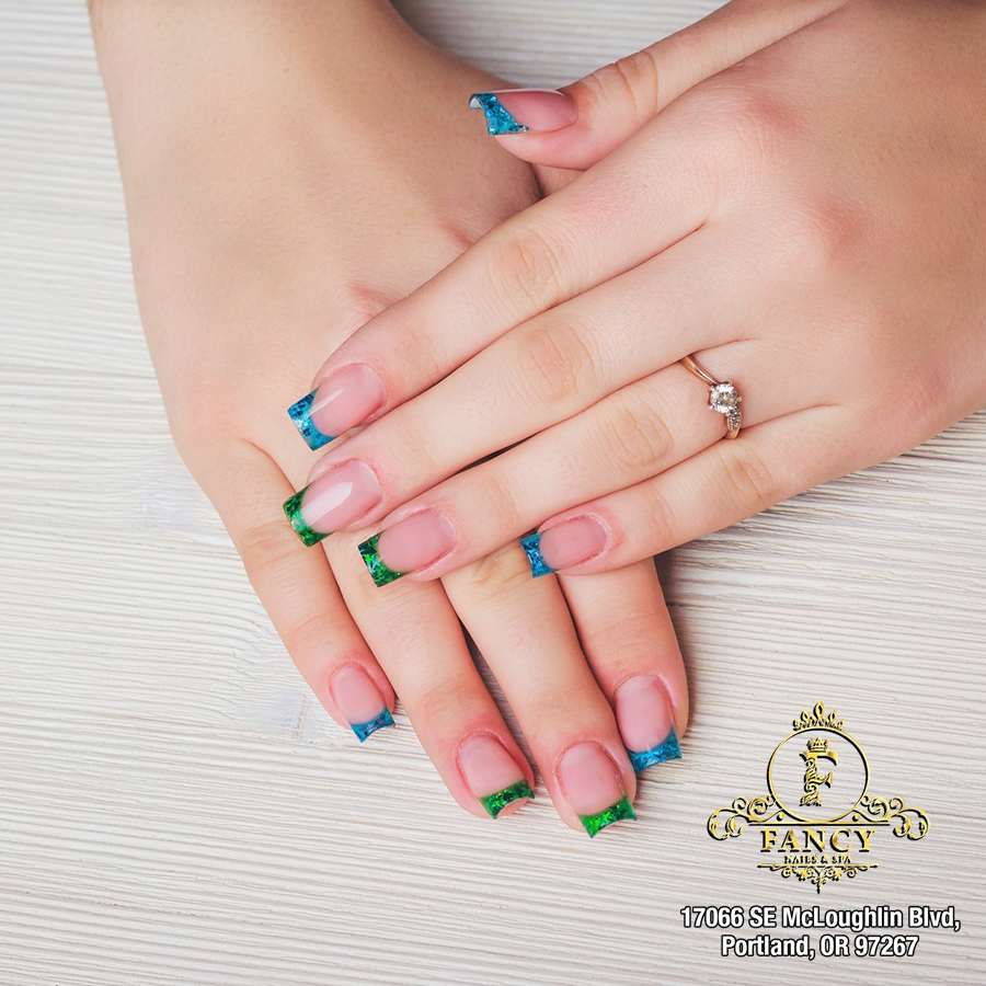 nail salon 97267