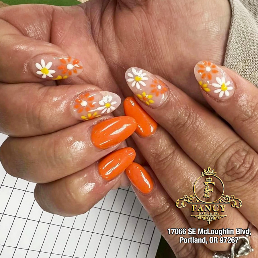Fancy Nails & Spa in the Portland,Oregon,United States 97267