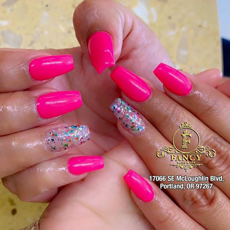 Fancy Nails & Spa in the Portland,Oregon,United States 97267