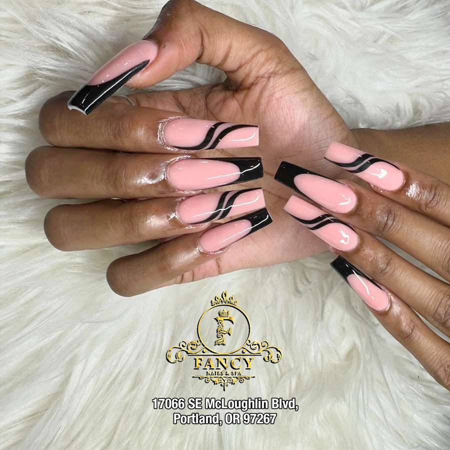 Fancy Nails & Spa in the Portland,Oregon,United States 97267