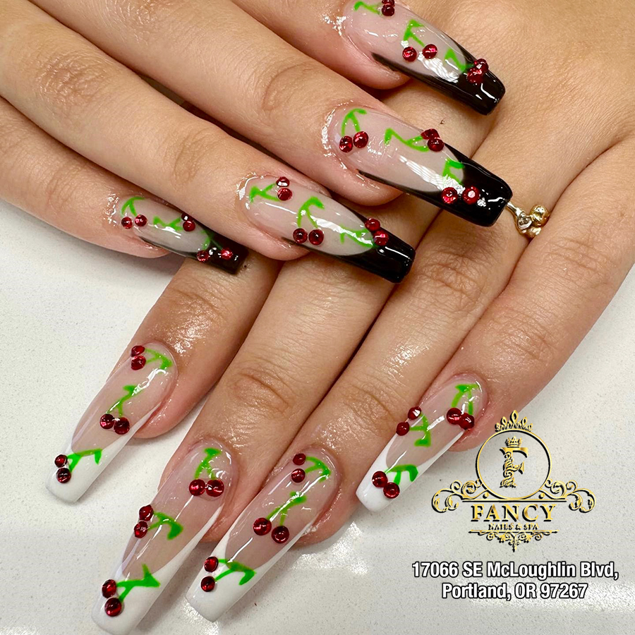 Fancy Nails & Spa in the Portland,Oregon,United States 97267