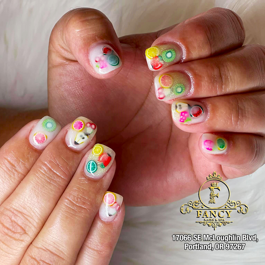 Fancy Nails & Spa in the Portland,Oregon,United States 97267