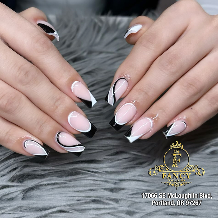 Fancy Nails & Spa in the Portland,Oregon,United States 97267