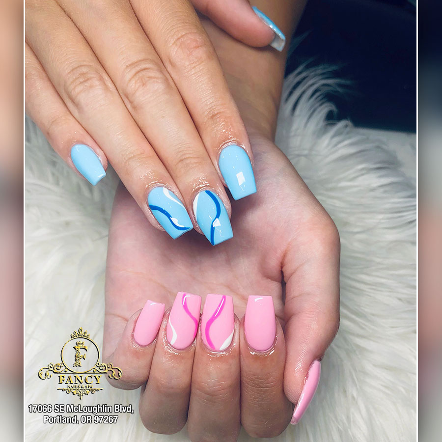 Nail design