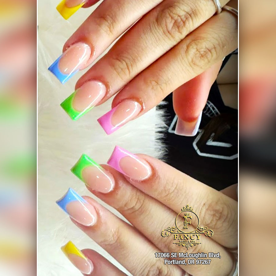 Nail design