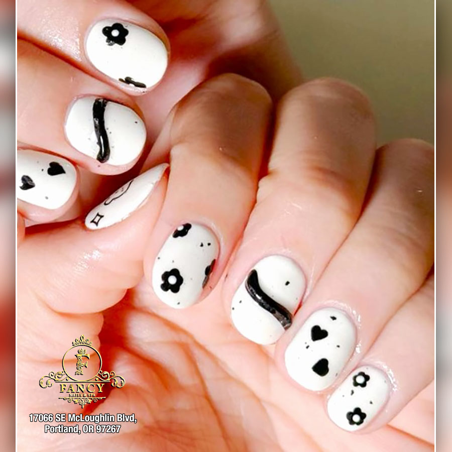 Nail design