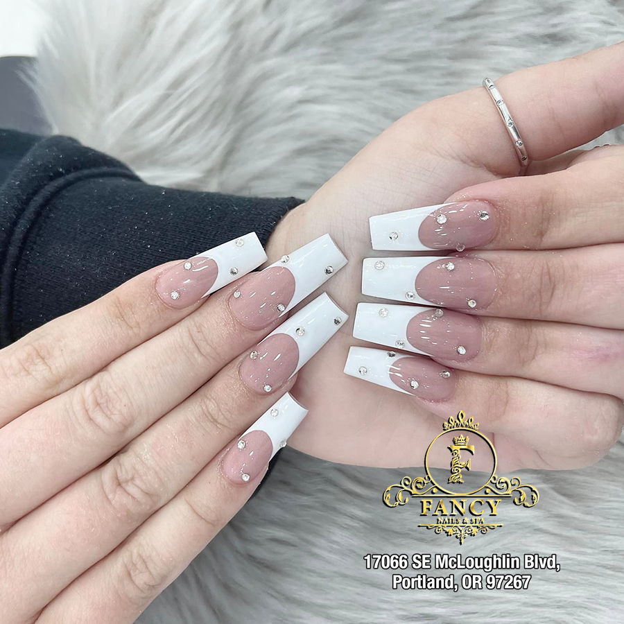 Fancy Nails & Spa in the Portland,Oregon,United States 97267_4