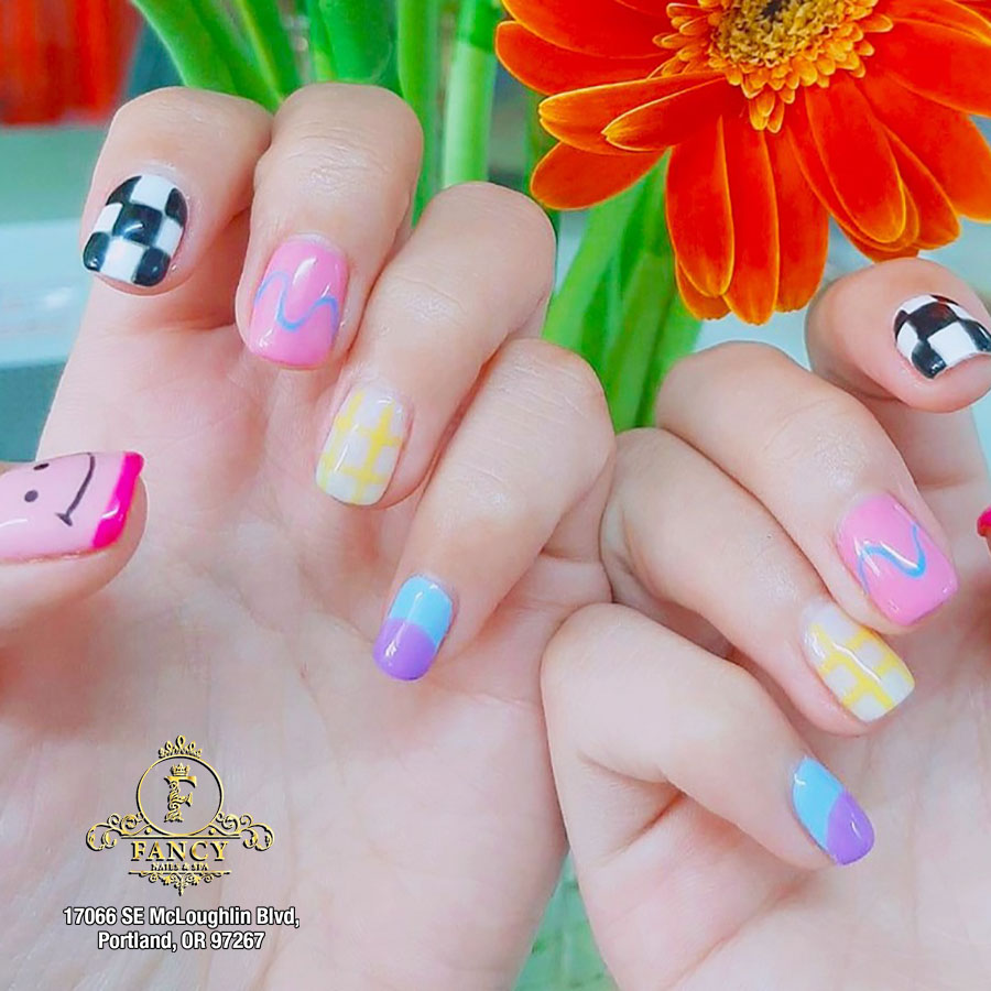 Nail design