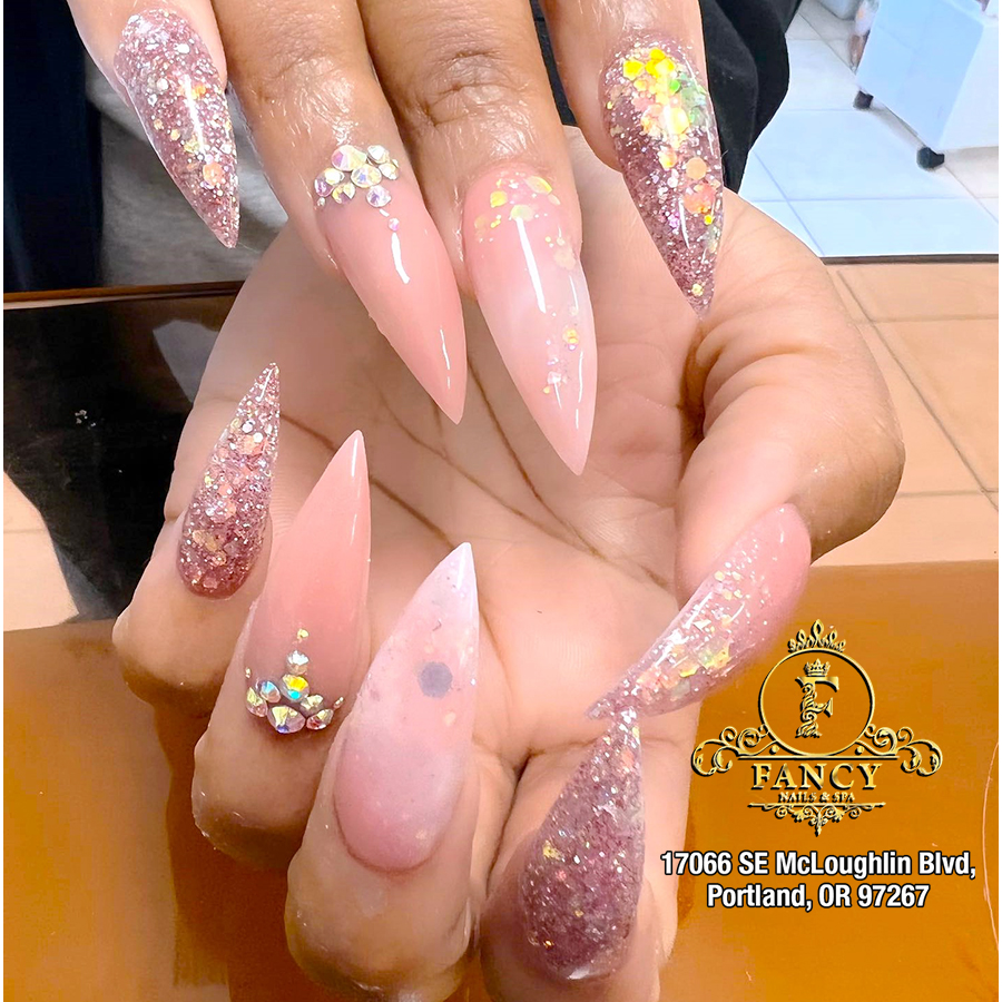 Fancy Nails & Spa in the Portland,Oregon,United States 97267_6