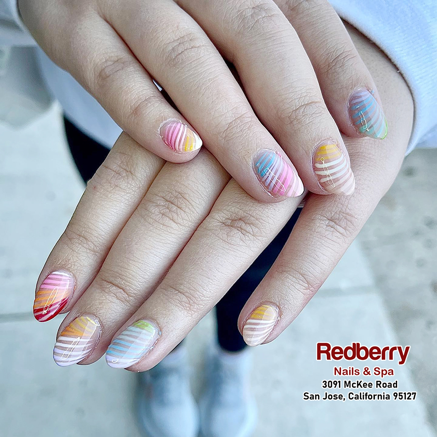 Redberry Nails & Spa CA USA (2)