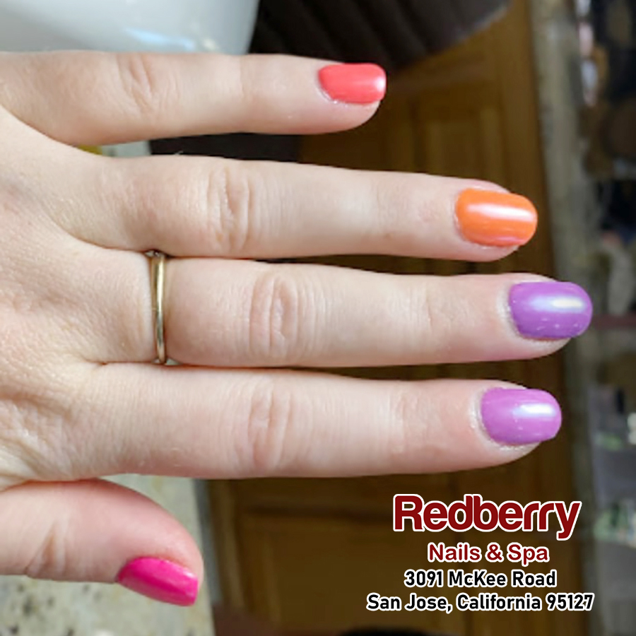 Redberry Nails & Spa CA USA (3)