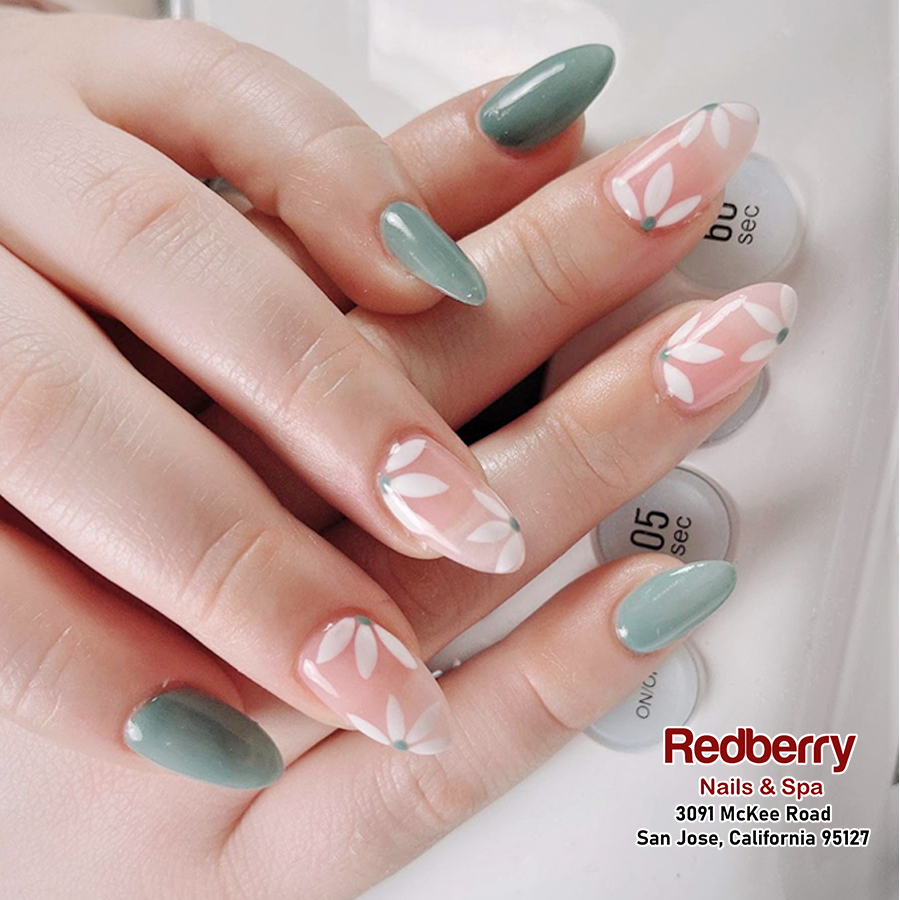 Redberry Nails & Spa CA USA (4)