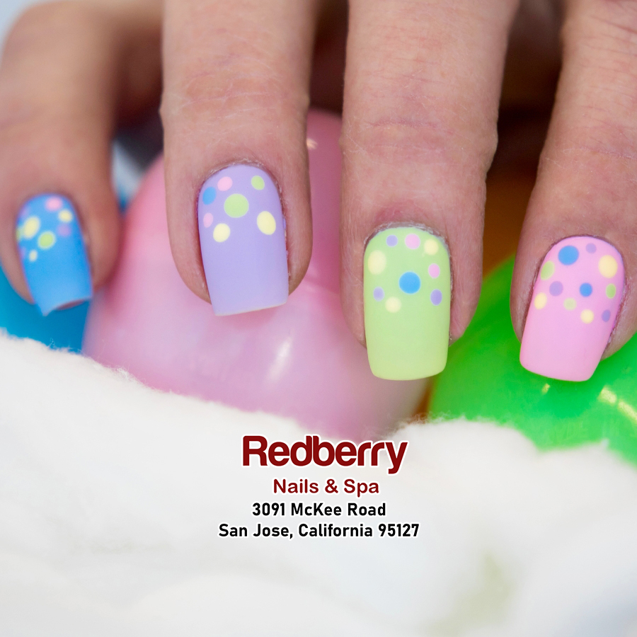 Redberry Nails & Spa CA USA (6)