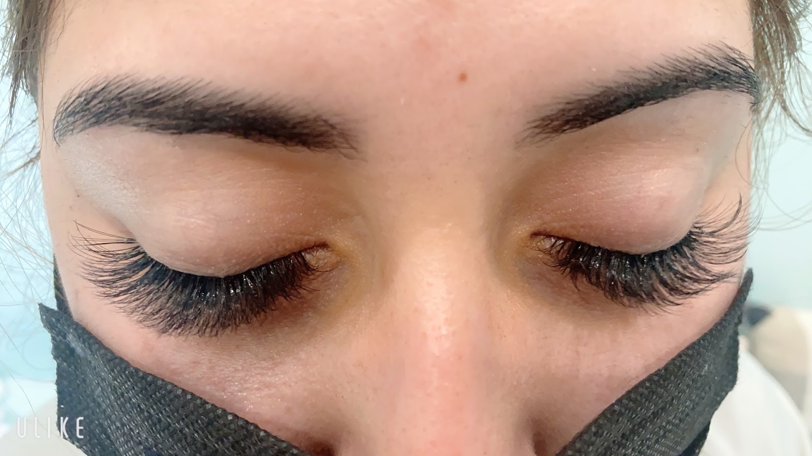 Eyelash Extesion 95127