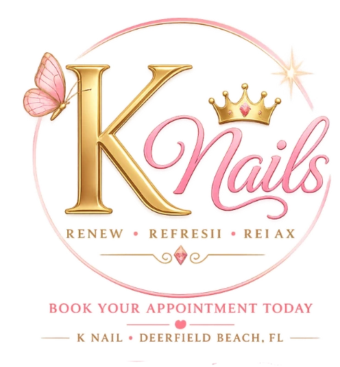 K Nails . Deerfield