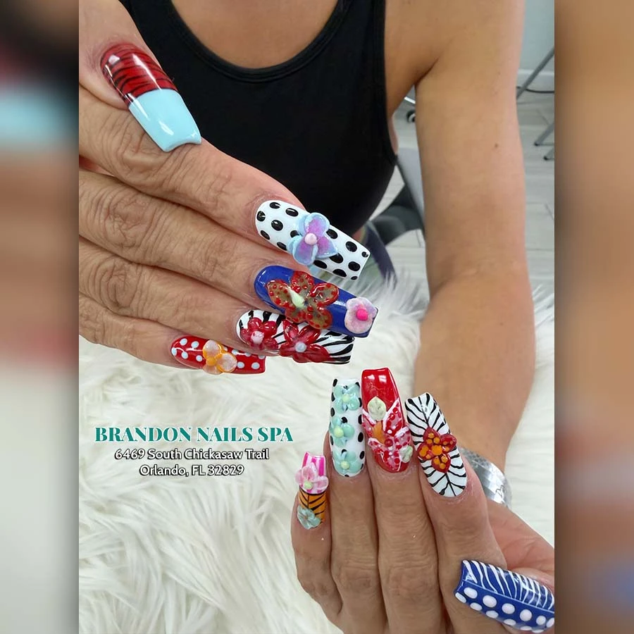 Brandon Nails Spa