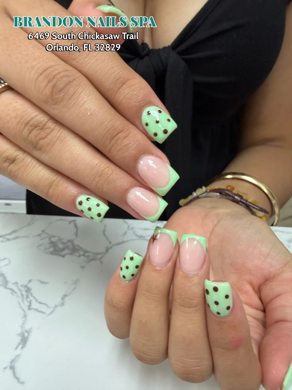 Brandon Nails Spa