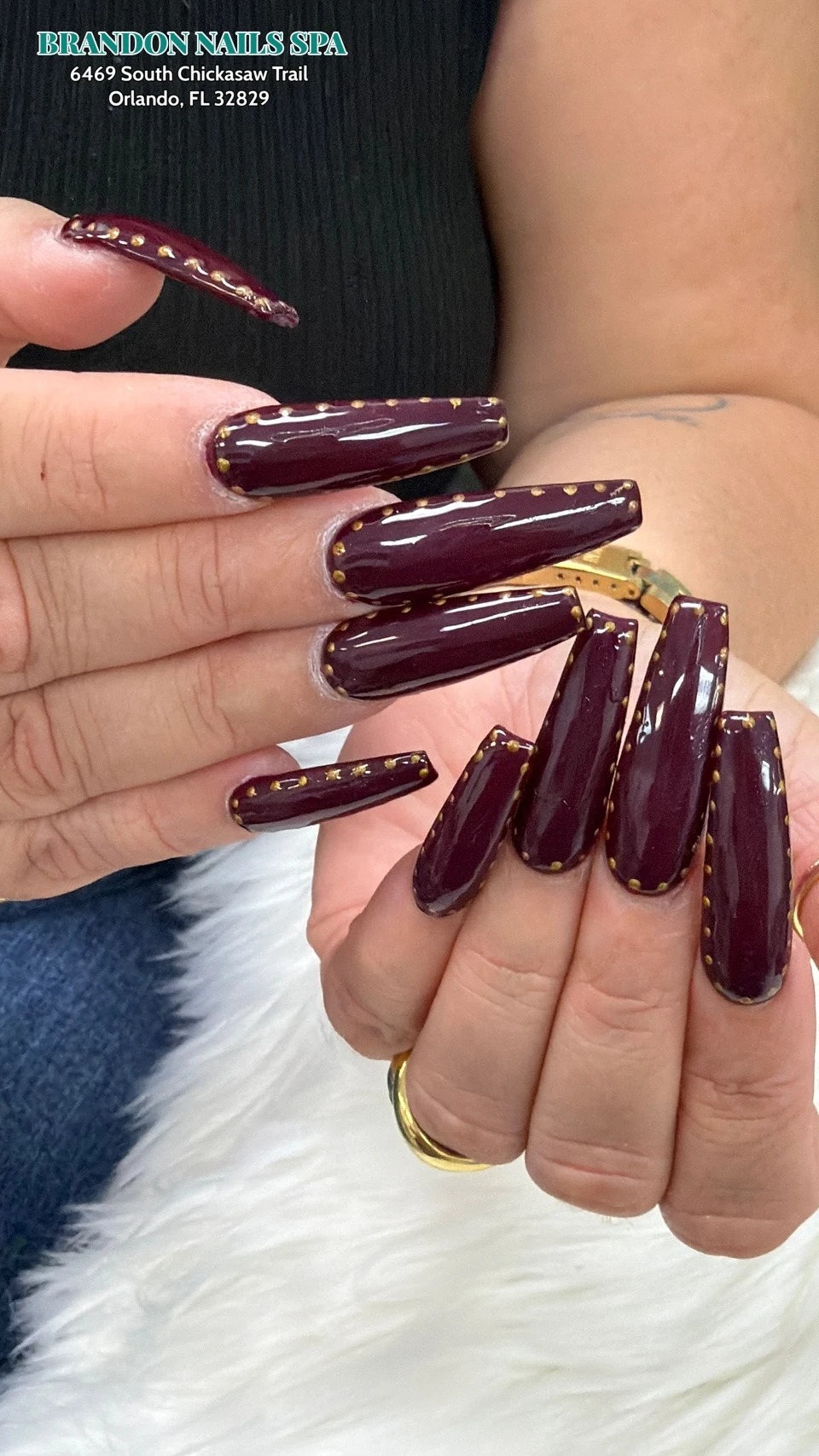 Brandon Nails Spa