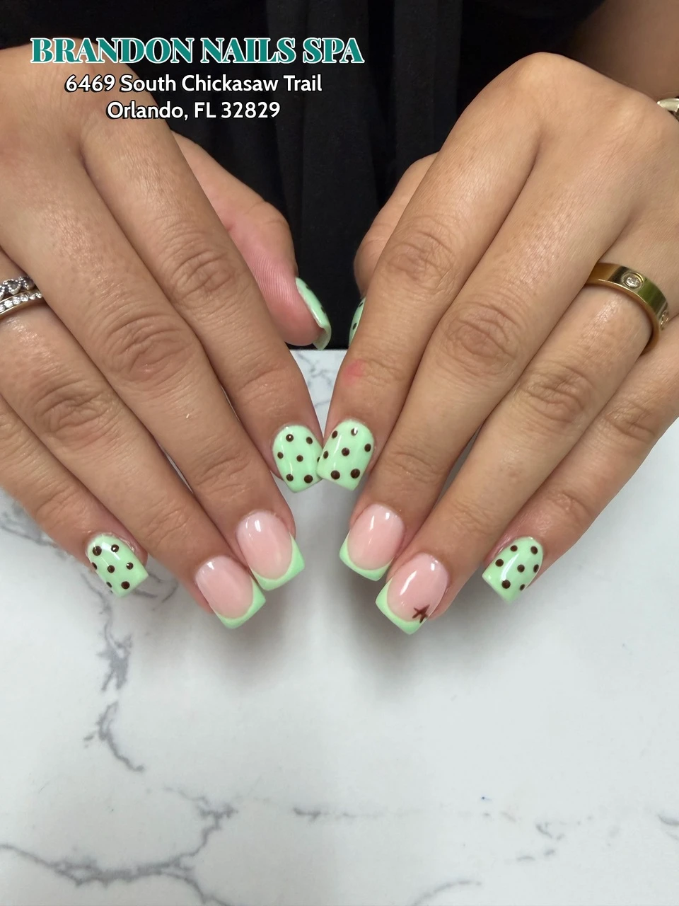 Brandon Nails Spa