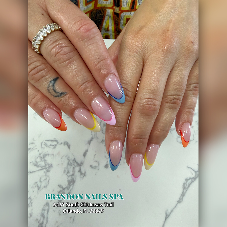Brandon Nails Spa