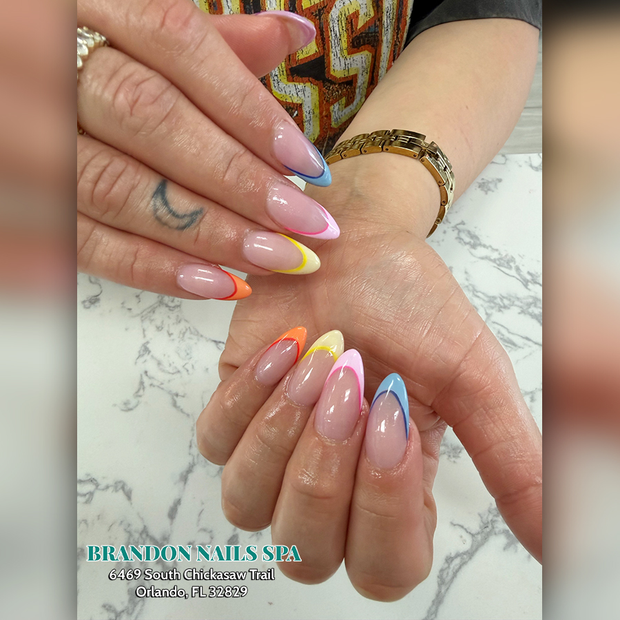 Brandon Nails Spa