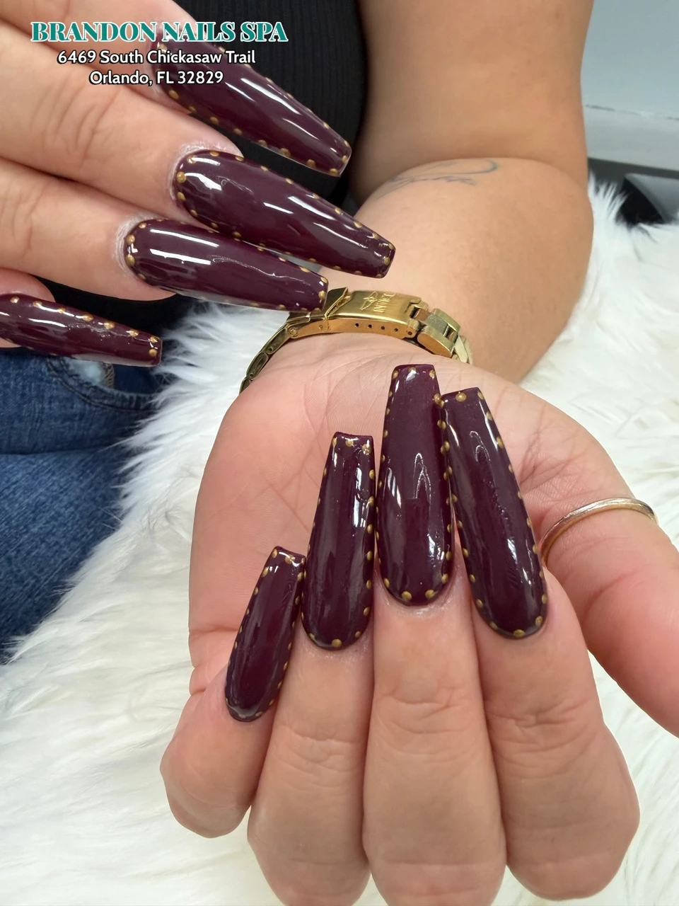 Brandon Nails Spa