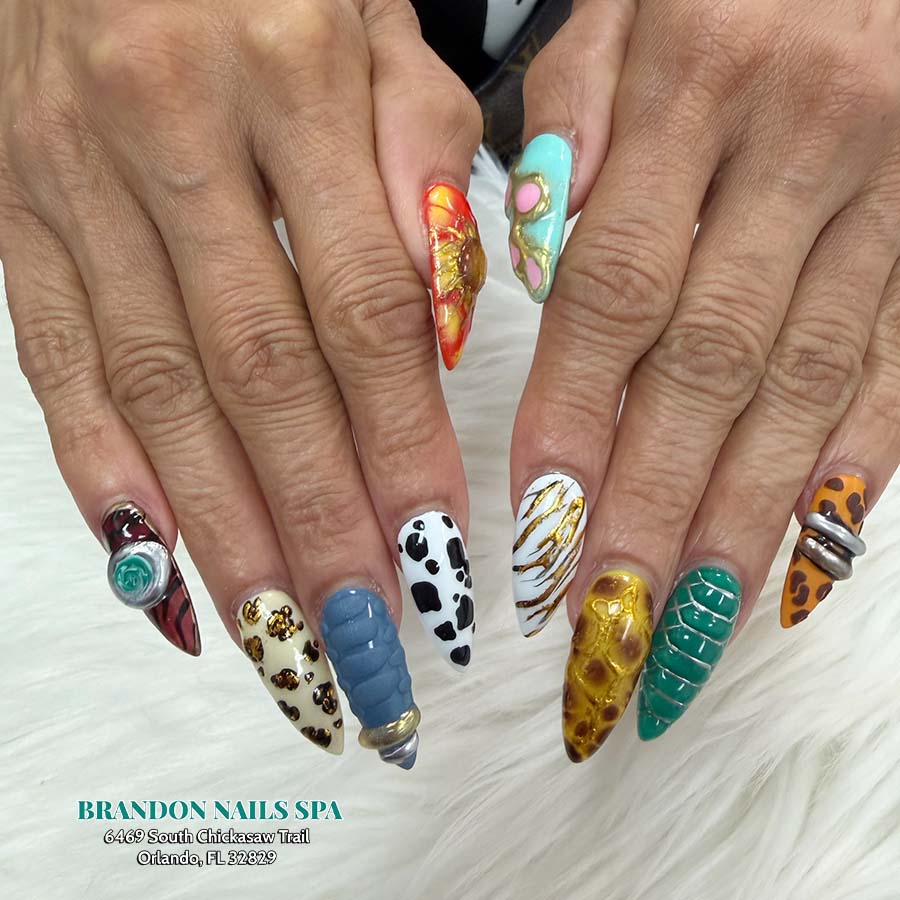 Brandon Nails