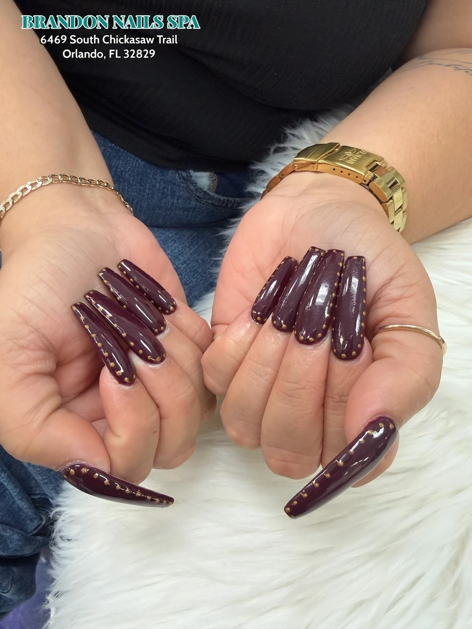 Brandon Nails Spa