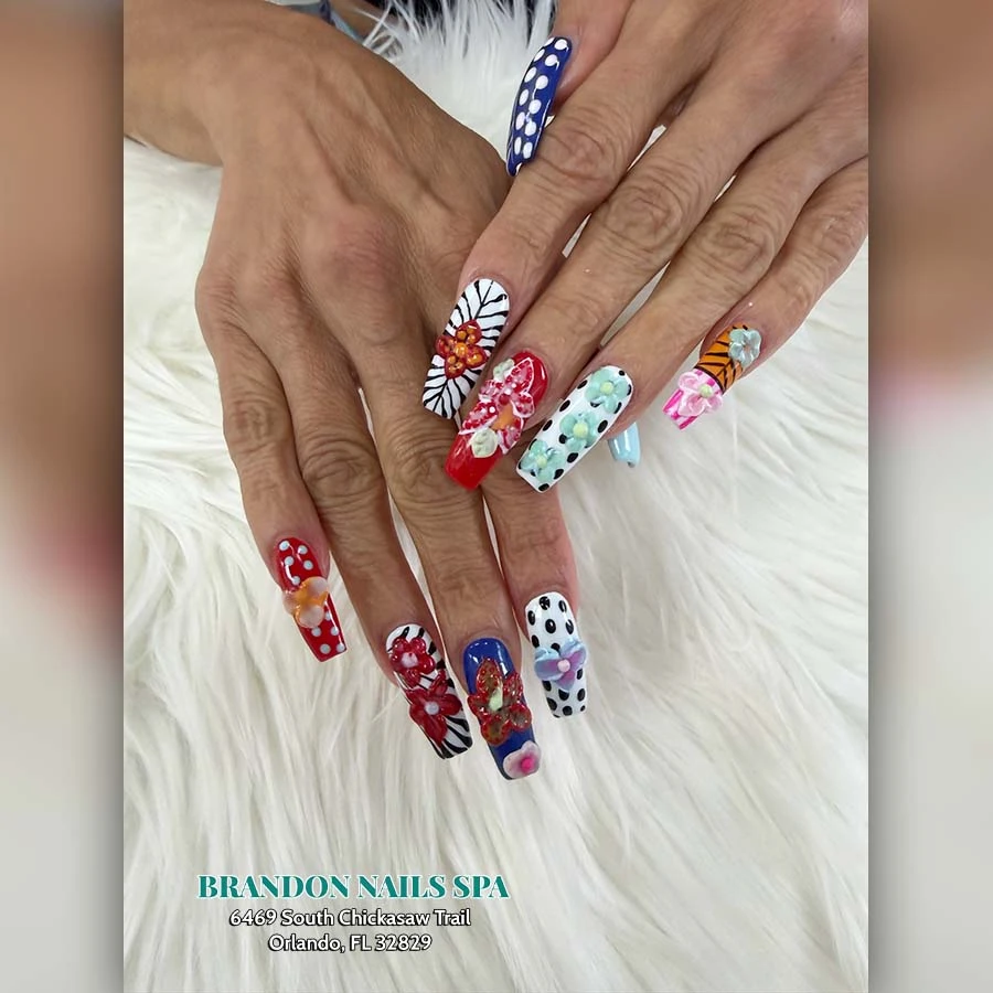Brandon Nails Spa