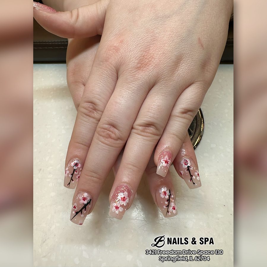 B Nail & Spa-29042025