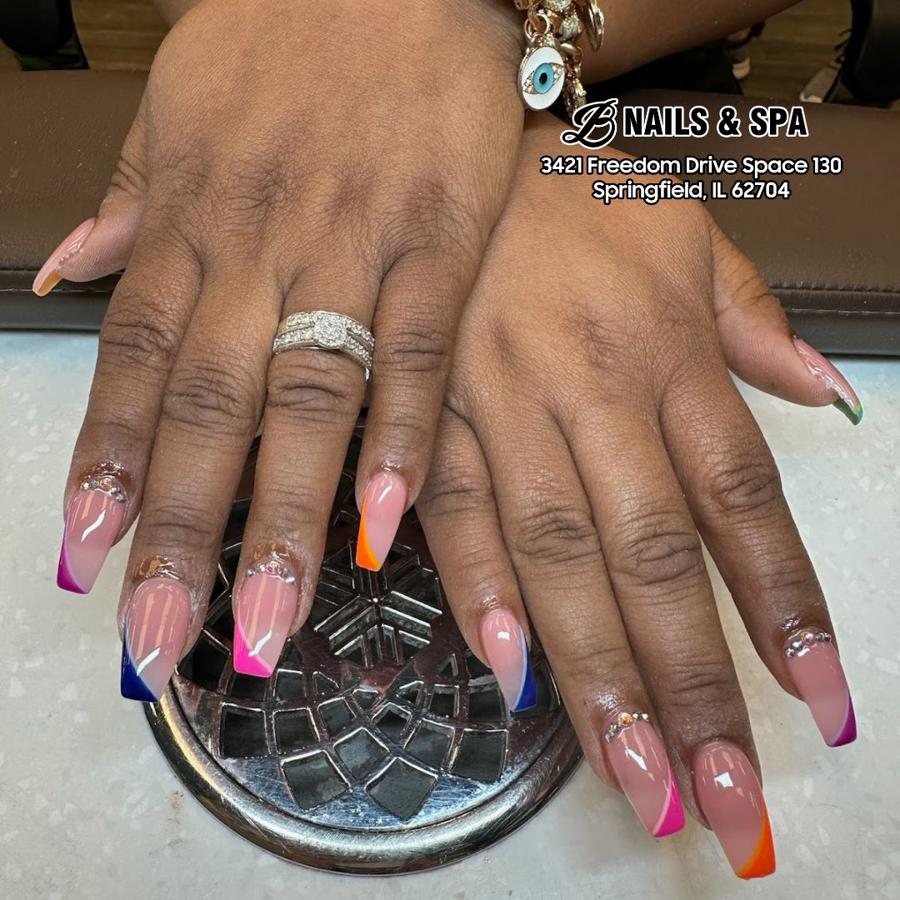 Nail design collection