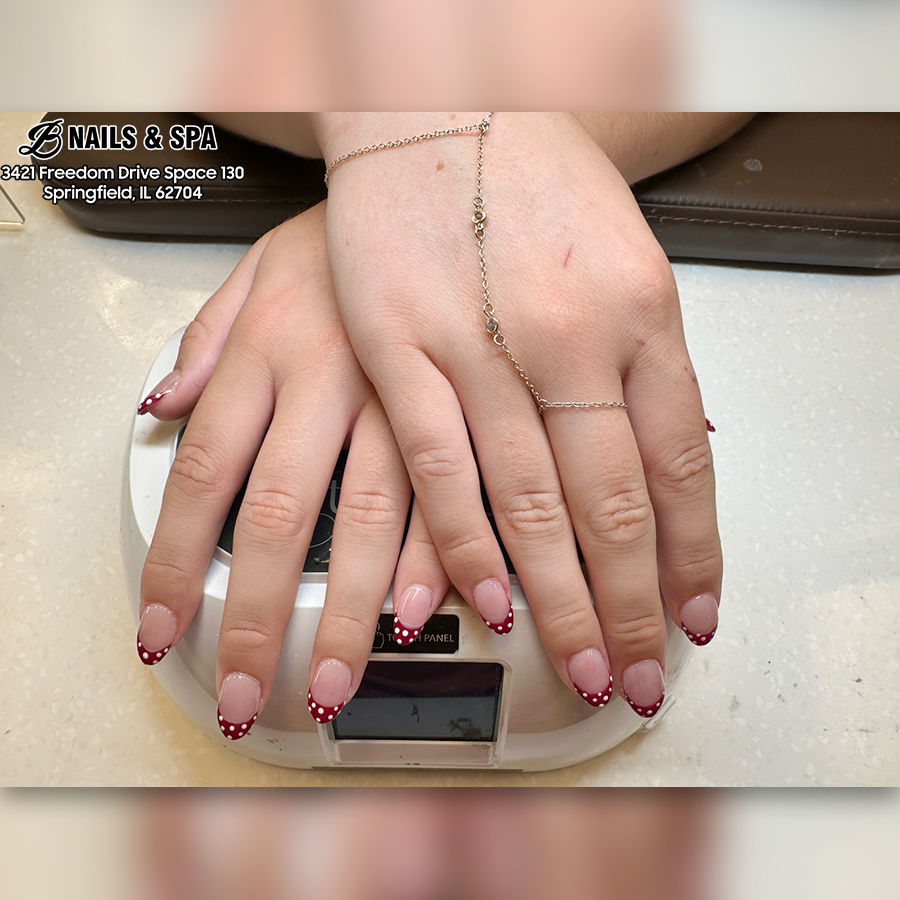 B Nail & Spa in Springfield, IL 62704 1510 (1)