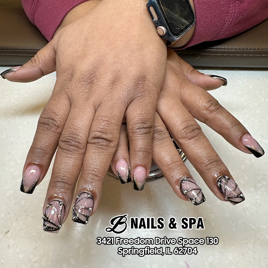 B Nail & Spa