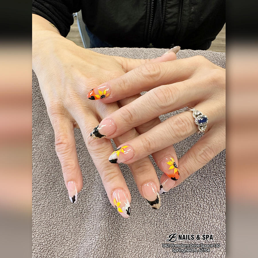 Nail design collection