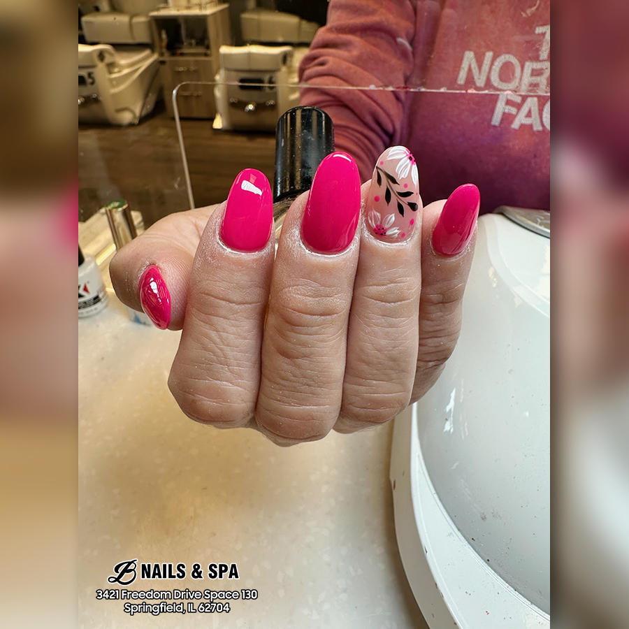 Nail design collection