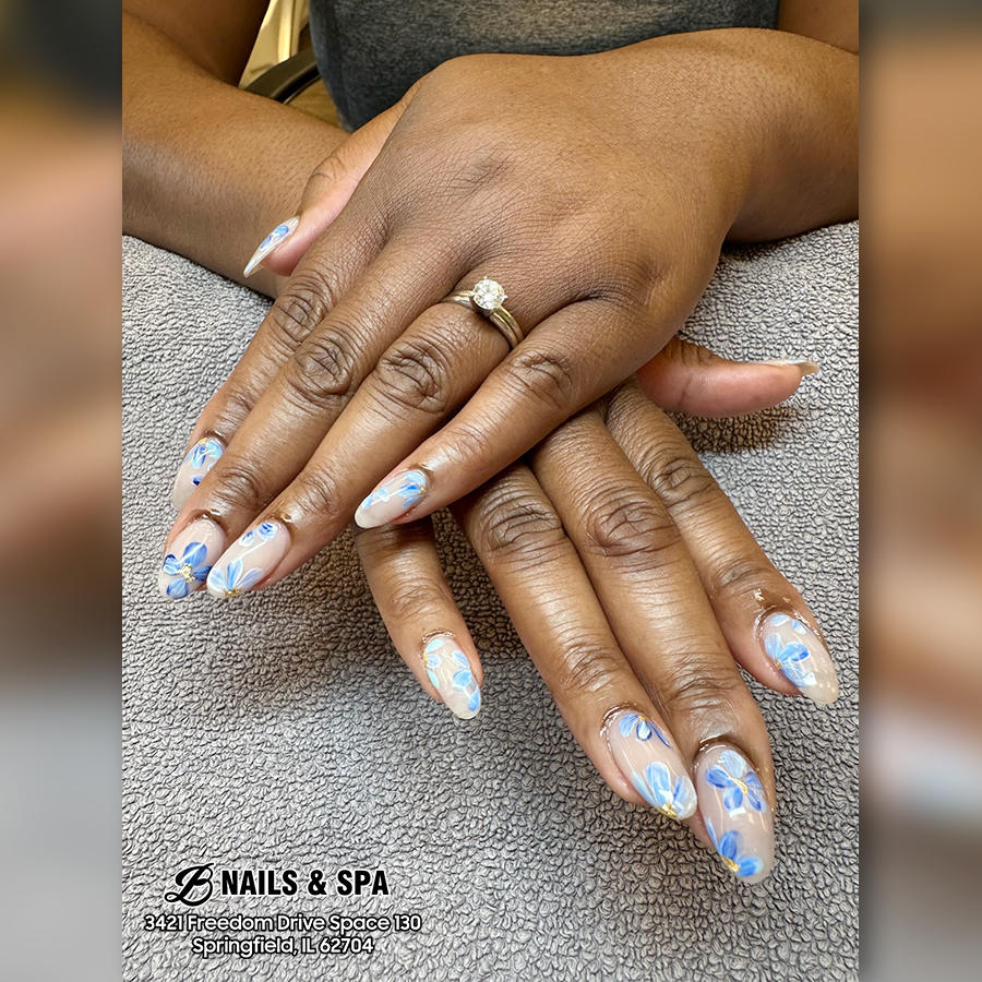 Nail design collection