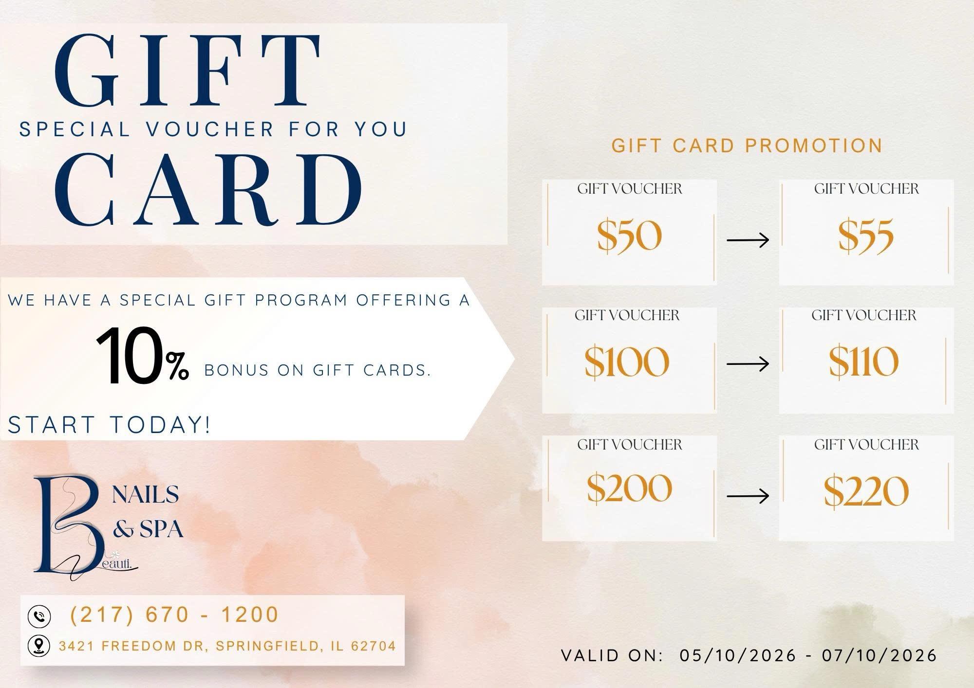 Gift Card