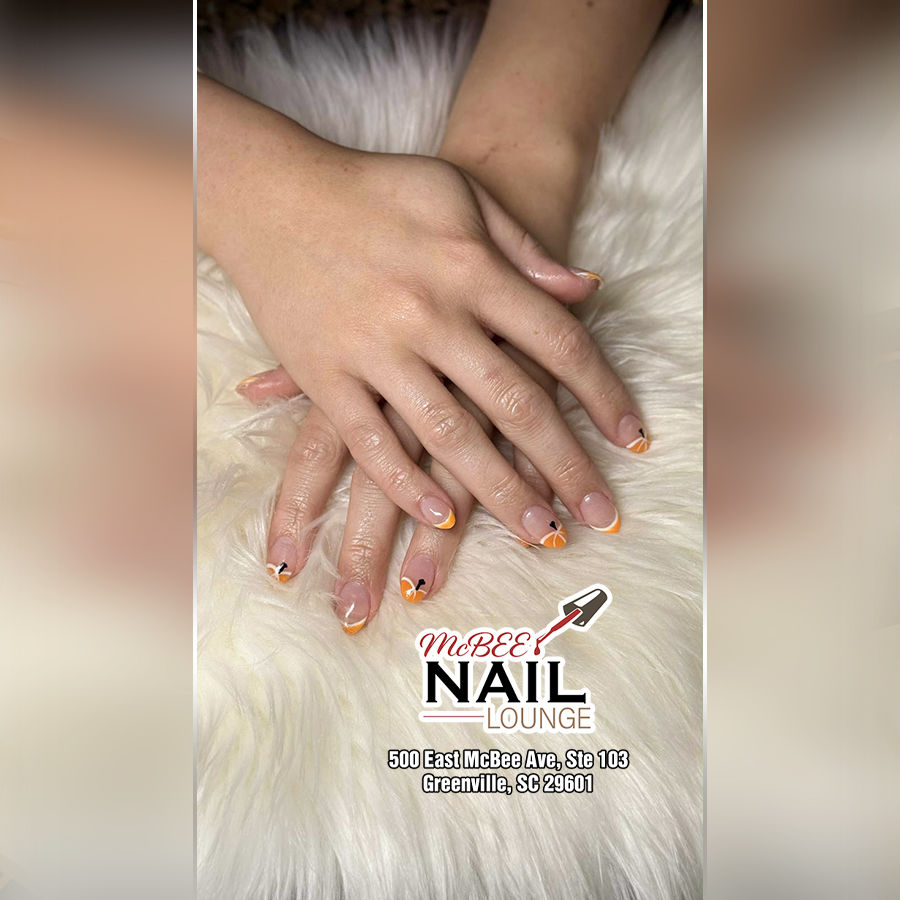 McBee Nail Lounge in Greenville, SC 29601 (1)