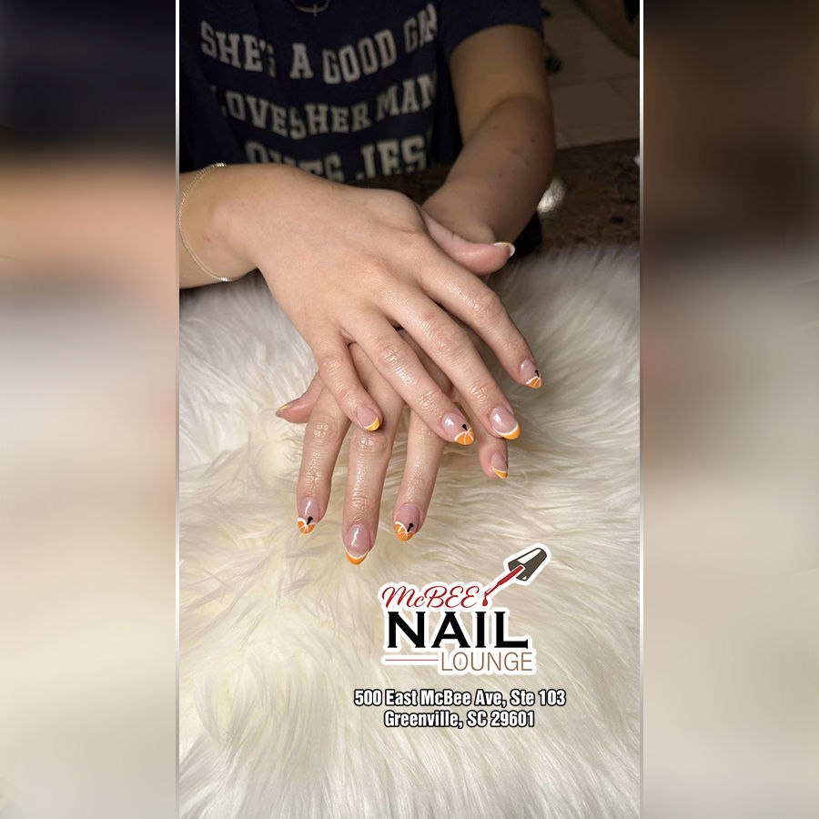 McBee Nail Lounge in Greenville, SC 29601 (2)