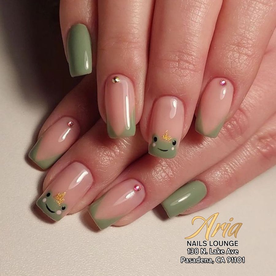 Nail design collection